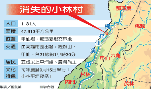 台湾救灾进展