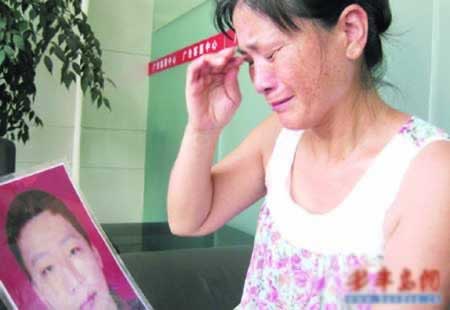 母亲走遍5省10市寻儿子